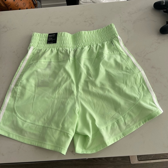 Never worn Adidas pacer short - Picture 2 of 4